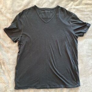 John Varvatos Star USA Men's T-Shirt gray Size L